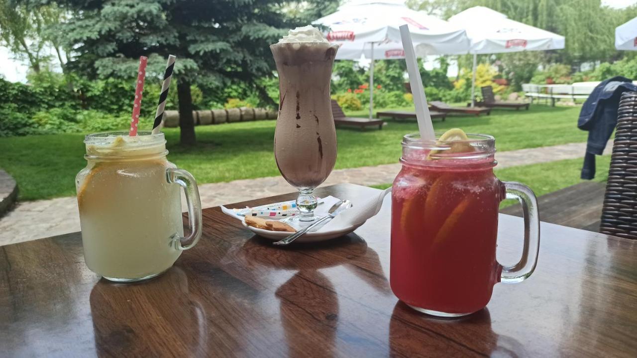 Gospoda Pazibroda Maków Mazowiecki Exterior foto