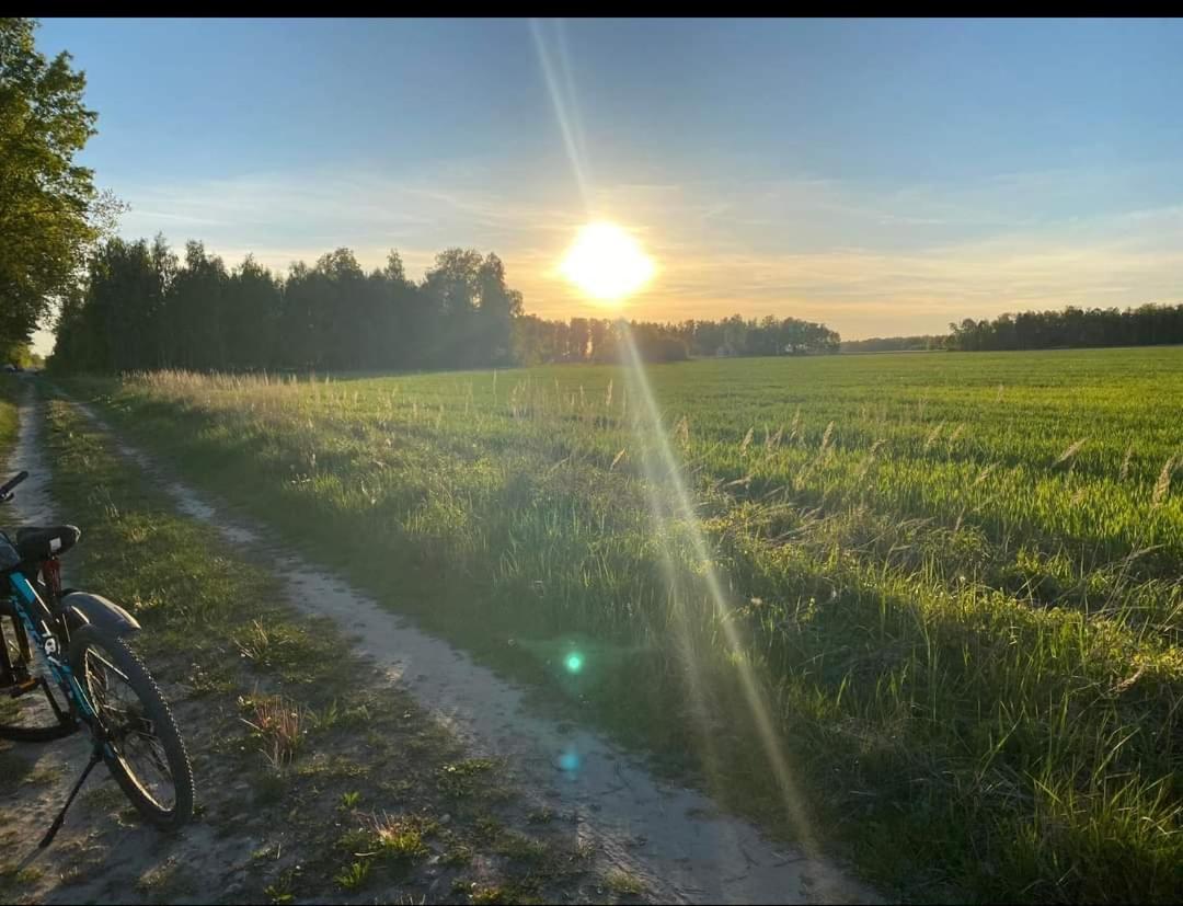 Gospoda Pazibroda Maków Mazowiecki Exterior foto