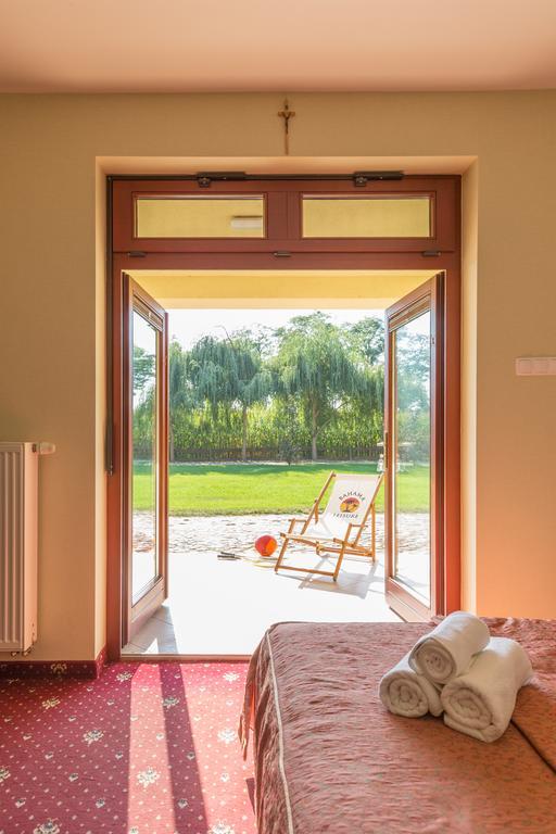 Gospoda Pazibroda Maków Mazowiecki Zimmer foto